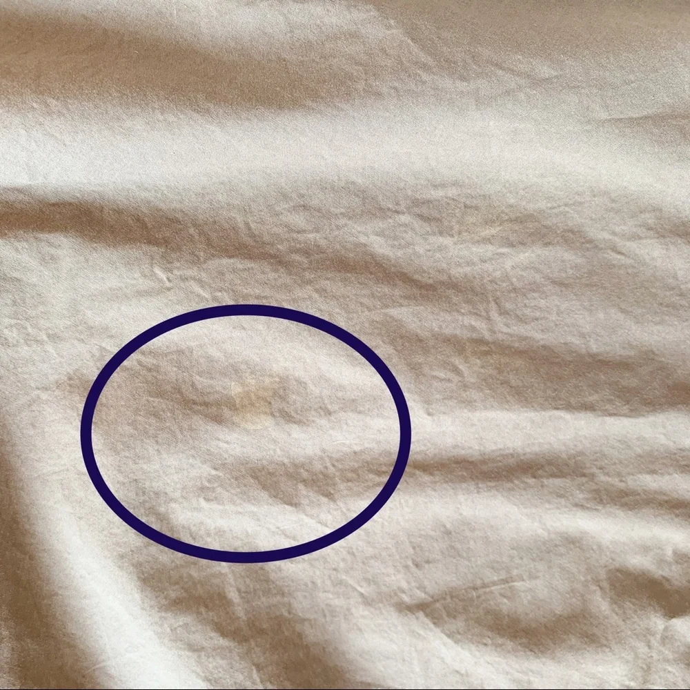 100% Organic Duvet Cover and Shams